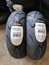 Coppia gomme 130 usato  Nola