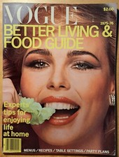 Vogue magazine better for sale  Newport