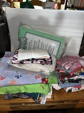 Fabrics remnants huge for sale  Blackwell
