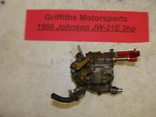 1966 johnson 21e for sale  North Adams