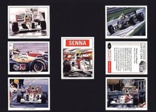 Ayrton senna legend for sale  CRAWLEY