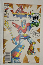Voltron key 1st for sale  Ocala
