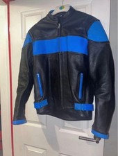 Motorcycle jacket padded for sale  GREAT YARMOUTH