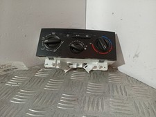 Panneau commande chauffage d'occasion Panneau commande chauffage d'occasion  Vernouillet