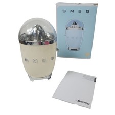Smeg citrus juicer d'occasion  Expédié en Belgium