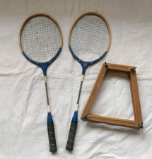 Paire raquettes badminton d'occasion  Toulouse-