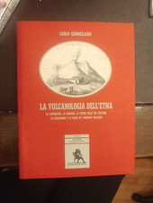 Vulcanologia dell etna usato  Catania