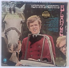 Herman hermits blaze usato  Chianciano Terme