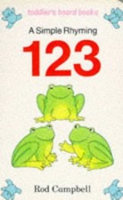 Simple rhyming 123 for sale  UK