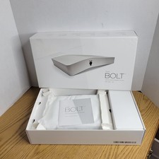 TiVo Bolt Vox DVR 500GB 4K UHD streaming de mídia TCD849500V com controle remoto (sem HDD) comprar usado  Enviando para Brazil
