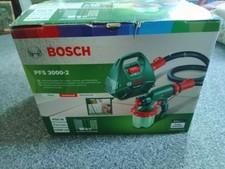 Bosch 3000 sprayer. for sale  BASILDON