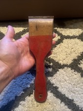 Vintage wooden red for sale  Ray