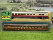 schlafwagen minitrix gebraucht kaufen  Hameln