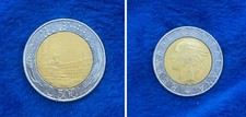 Moneta lire 500 usato  Visciano