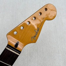 Braço de guitarra Fender Stratocaster 22 trastes bordo rosa comprar usado  Enviando para Brazil