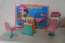 Barbie beauty salon d'occasion  Suresnes