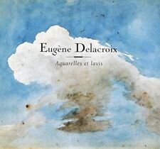 Eugene delacroix aquarelles d'occasion  Bordeaux-