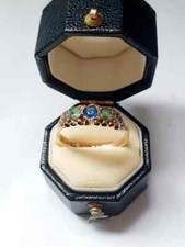 Antique victorian 15ct for sale  PINNER