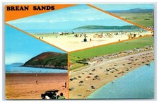 Postcard brean sands for sale  TEWKESBURY