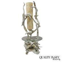 Vintage driftwood mid for sale  Philadelphia