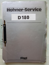 Hohner d180 elektronische gebraucht kaufen  Fränkisch-Crumbach