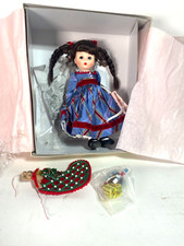 Madame alexander christmas for sale  Granby