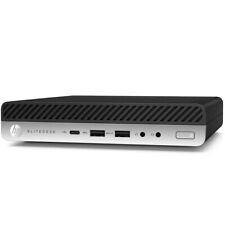 Computadora de escritorio HP i5 Mini PC 16 GB RAM 256 GB SSD Windows 11 Home Wi-Fi segunda mano  Embacar hacia Argentina