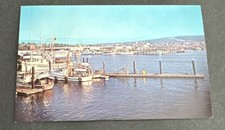 Cartão postal: barcos de pesca artesanais de prazer na baía ~ Bellingham, Washington comprar usado  Enviando para Brazil