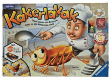 Kakerlakak ravensburger 2013 gebraucht kaufen  Mühlheim