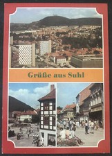 Alte ddr postkarte gebraucht kaufen  Eislingen/Fils
