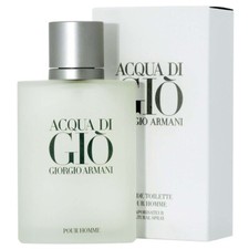 Armani acqua giò usato  Messina