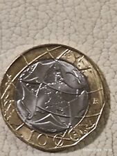 Moneta 1000 lire usato  Formia