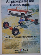 1974 jeep pickup for sale  Festus
