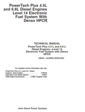 Motori diesel powertech usato  Spedire a Italy
