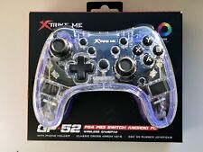 Usado, Fone de Ouvido Bluetooth XTRIKE ME GP-52, PS4/IOS/Android/Nintendo/PC comprar usado  Enviando para Brazil