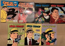 Dick tracy max usato  Milano