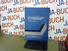 Edv anwendungen unternehmen gebraucht kaufen  Bingen