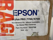 Epson maintenance kit d'occasion  Paris XIX