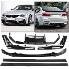 Black bmw f80 for sale  WALSALL