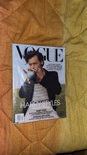 Vogue magazine harry usato  Ciampino