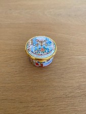 Staffordshire enamel box for sale Staffordshire enamel box for sale  BOGNOR REGIS