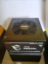 Alimentation msi mag d'occasion  Wattrelos