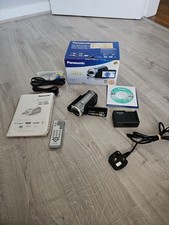 Panasonic hdc sd9 for sale  STOKE-ON-TRENT