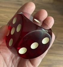 Ddr kunstharz würfel gebraucht kaufen  Zwickau