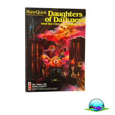 Runequest daughters darkness gebraucht kaufen  Lauterbach