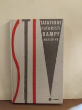 Tatafiore futuristi kamp usato  Italia