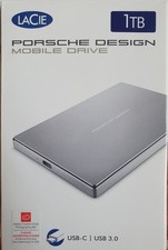 Mobile drive lacie usato  Zeccone