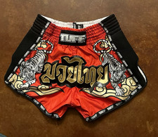 Shorts Tuff Muay Thai, usado comprar usado  Enviando para Brazil