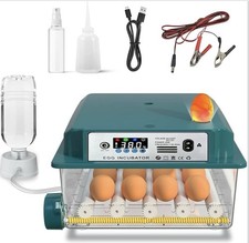 Egg incubator automatic for sale Egg incubator automatic for sale  WIRRAL