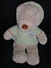 Doudou peluche ours d'occasion  Lingolsheim